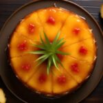 pineapple cake