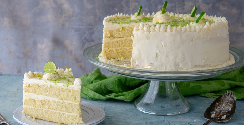 key lime cake recipe