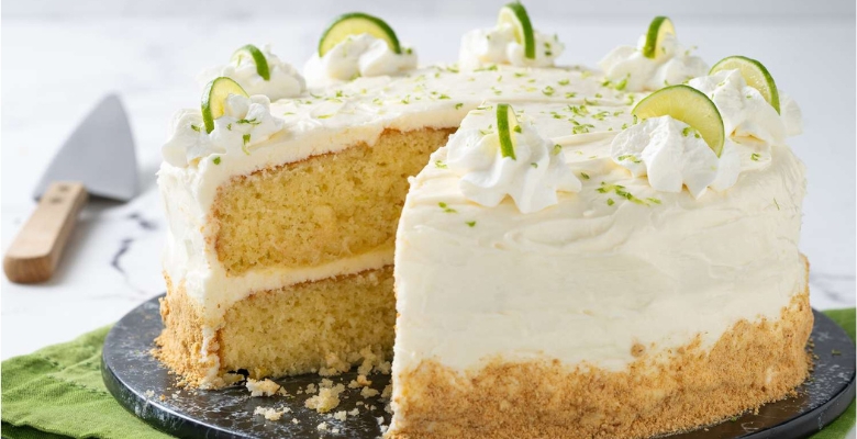 key lime cake recipe